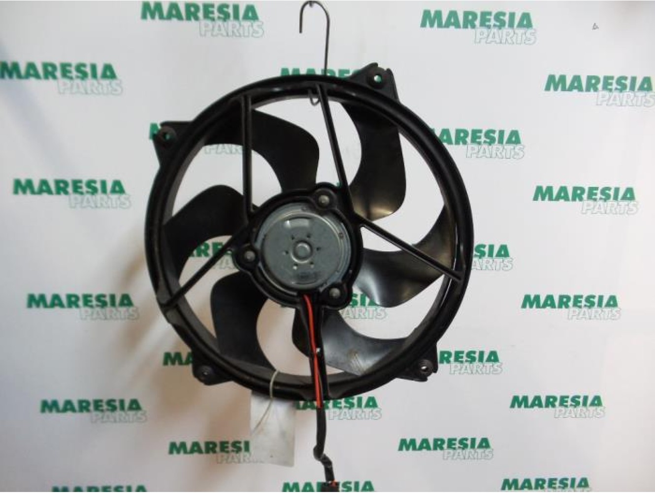 Citroen - C4 - Fan motor