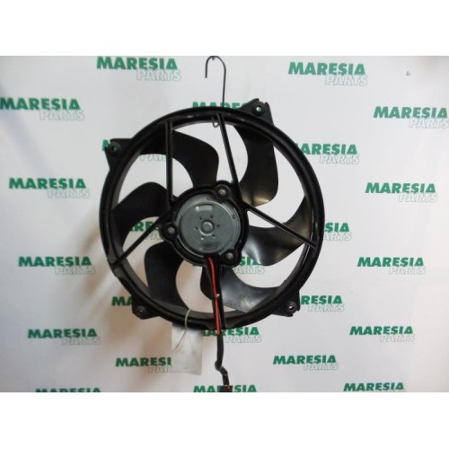 Citroen - C4 - Fan motor
