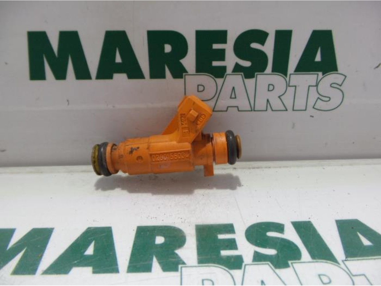 Peugeot - 307 - Injector (petrol injection)