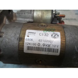 Fiat - Punto - Startmotor