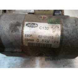 Fiat - Punto - Startmotor