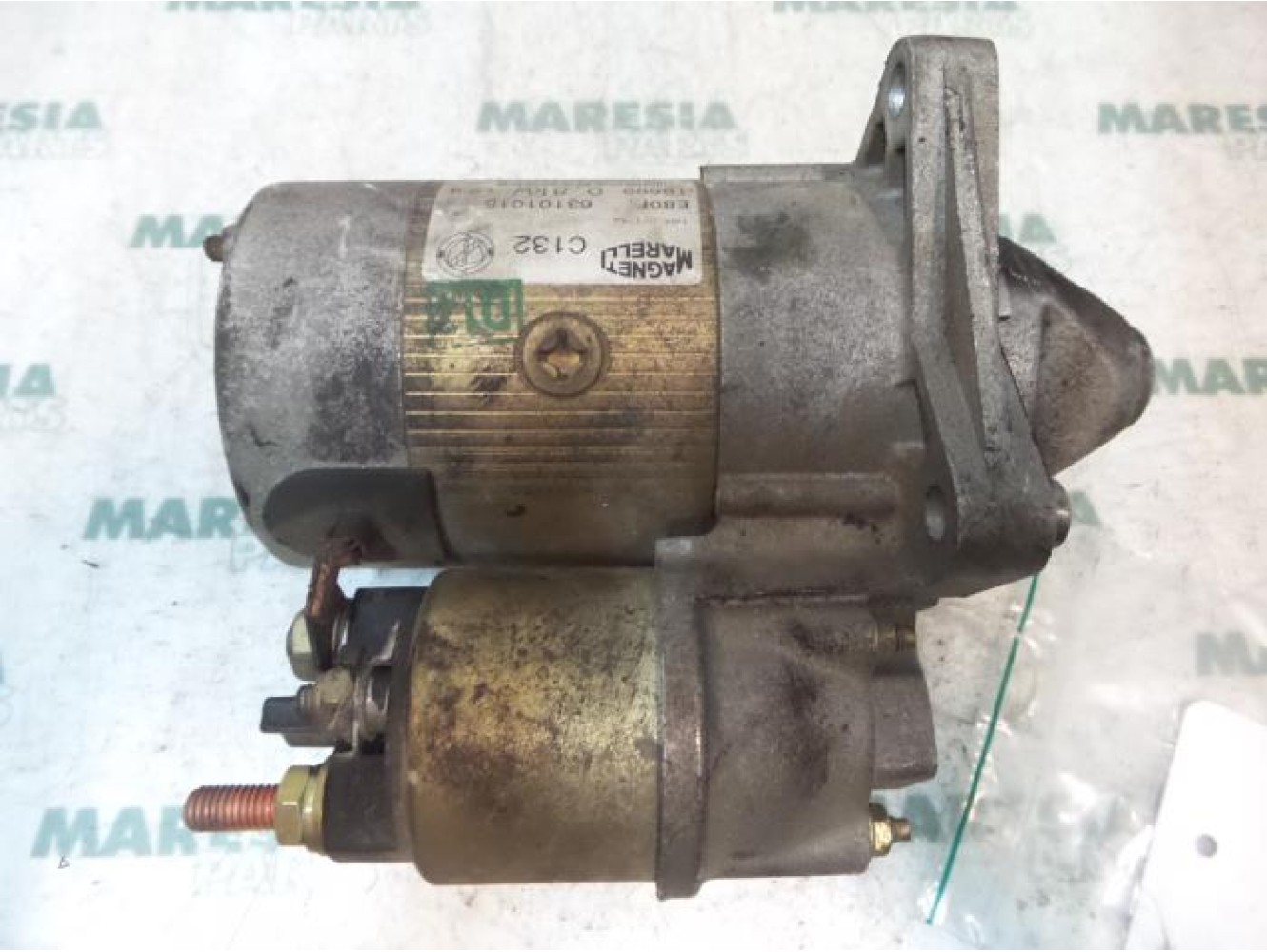 Fiat - Punto - Startmotor