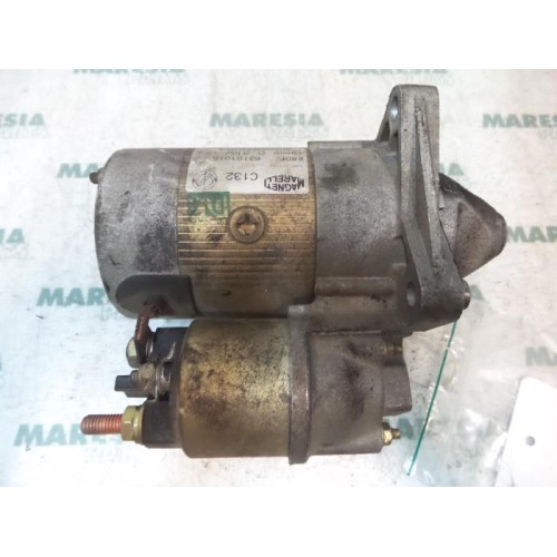 Fiat - Punto - Startmotor