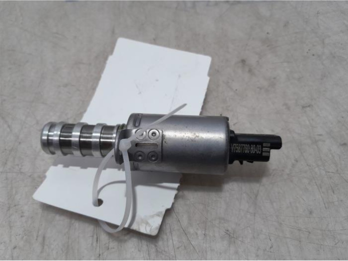 Citroen - C3 - Nokkenas Sensor