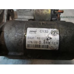Fiat - Punto - Startmotor