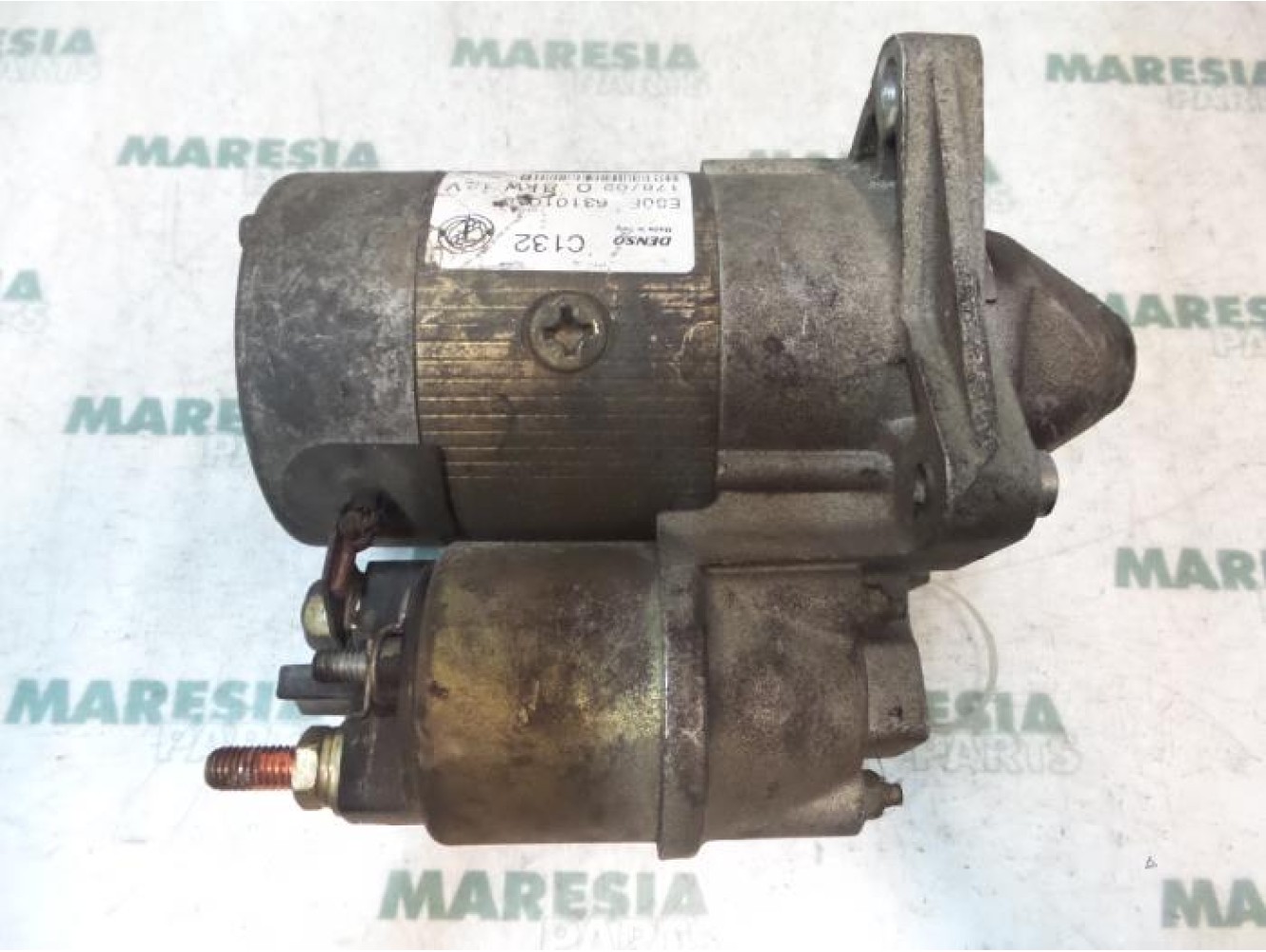 Fiat - Punto - Startmotor