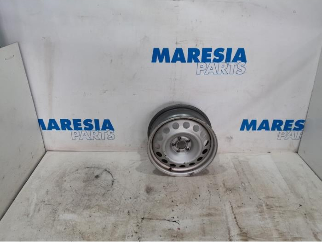 Citroen - Jumpy - Wheel