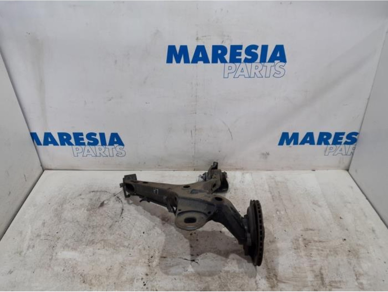 Citroen - Jumpy - Rear wishbone, left