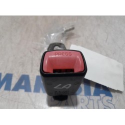 Citroen - C1 - Veiligheidsgordel Insteek links-achter