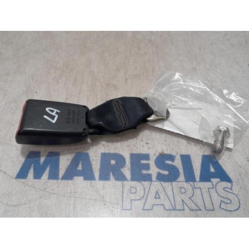 Citroen - C1 - Rear seatbelt buckle, left