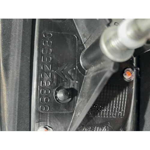 Citroen - C3 - Taillight, left