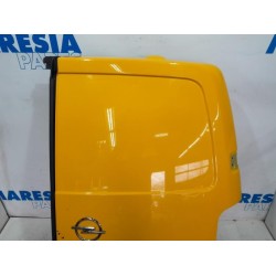 Opel - Vivaro - Hecktür Bus-Lieferwagen