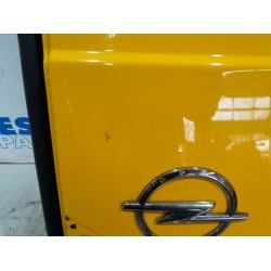 Opel - Vivaro - Hecktür Bus-Lieferwagen