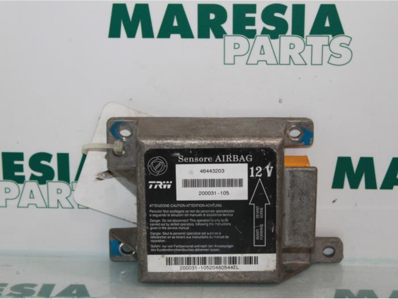 Fiat - Palio - Airbag Module