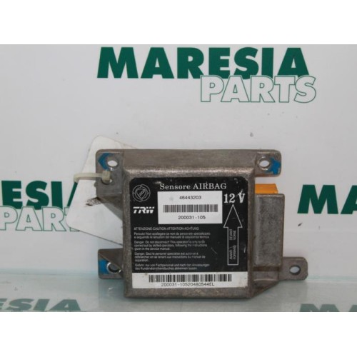 Fiat - Palio - Module airbag 