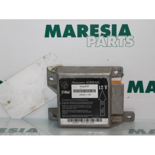 Fiat - Palio - Module airbag 
