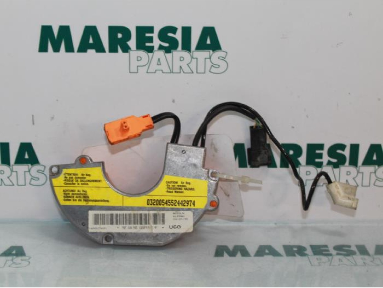 Fiat - Ulysse - Airbag Module