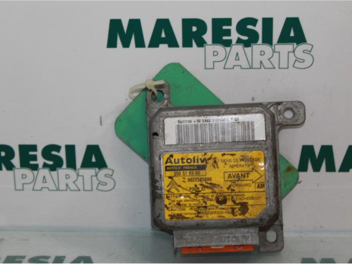 Citroen - Xantia - Airbag Module
