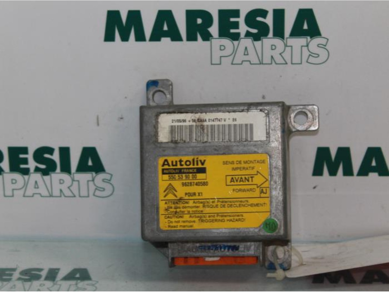 Citroen - Xantia - Airbag Module