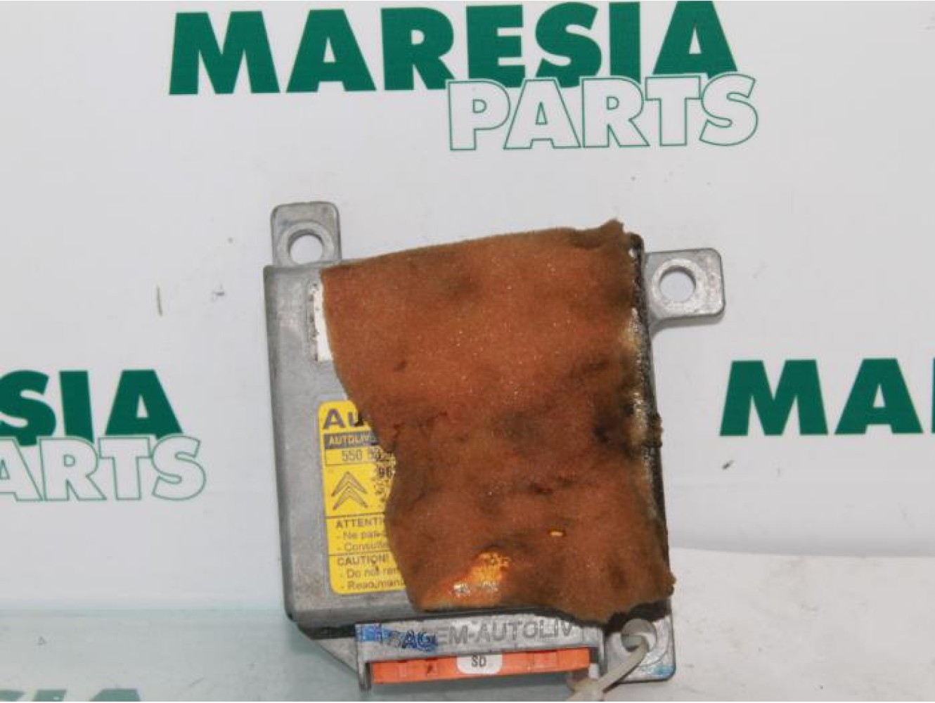 Citroen - Xantia - Module airbag 