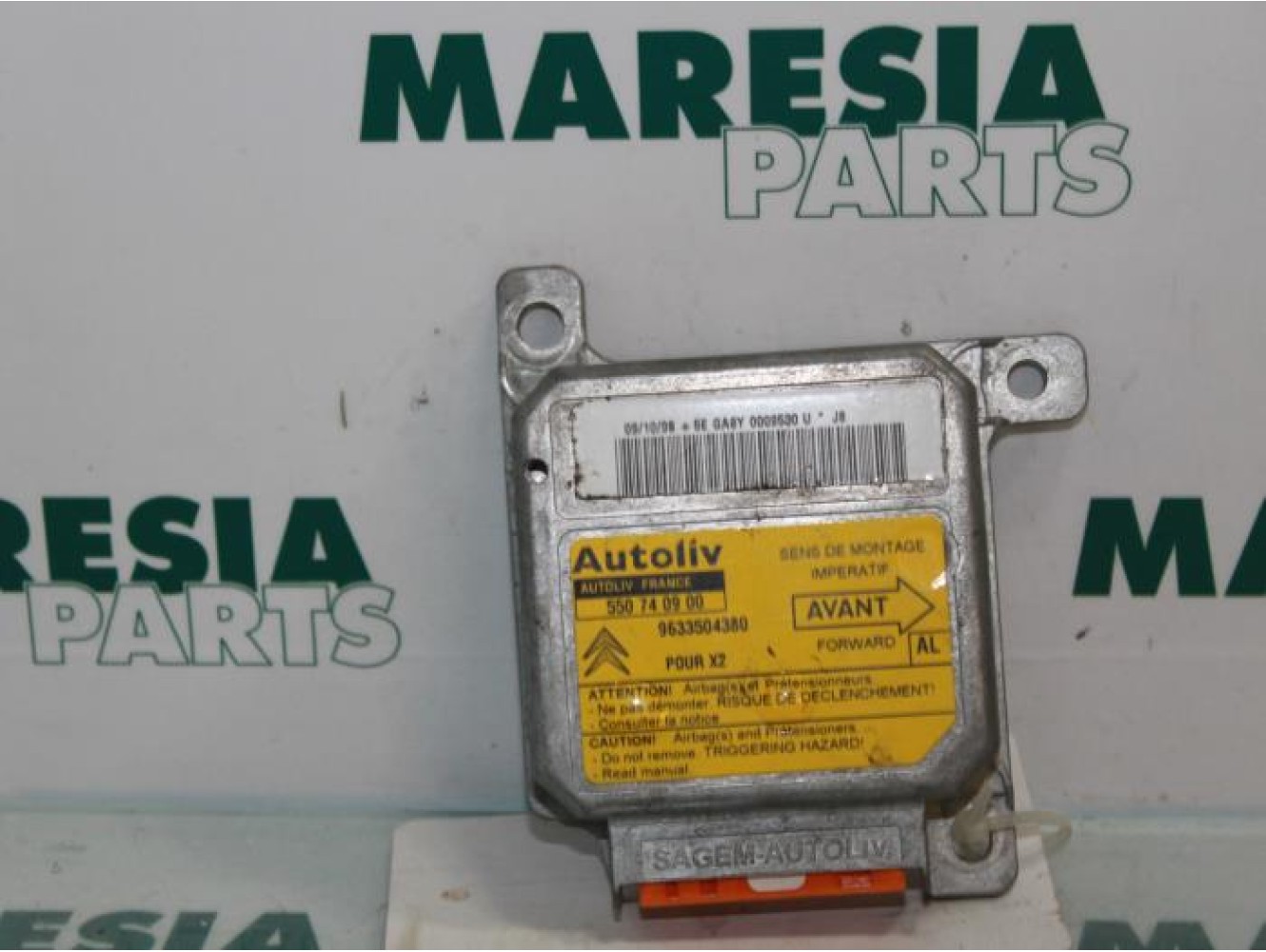 Citroen - Xantia - Airbag Module