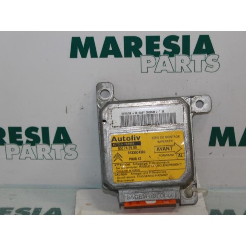 Citroen - Xantia - Airbag Module