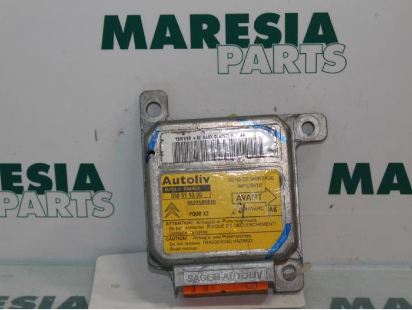 Citroen - Xantia - Airbag Module