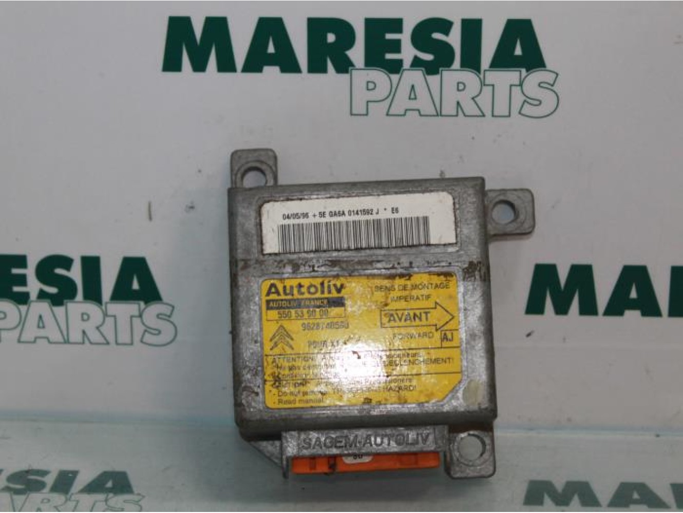 Citroen - Xantia - Airbag Module