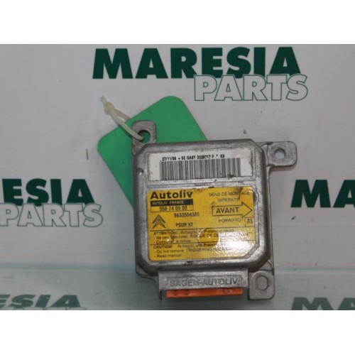 Citroen - Xantia - Airbag Module