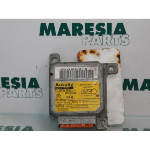 Citroen - Xantia - Airbag Module