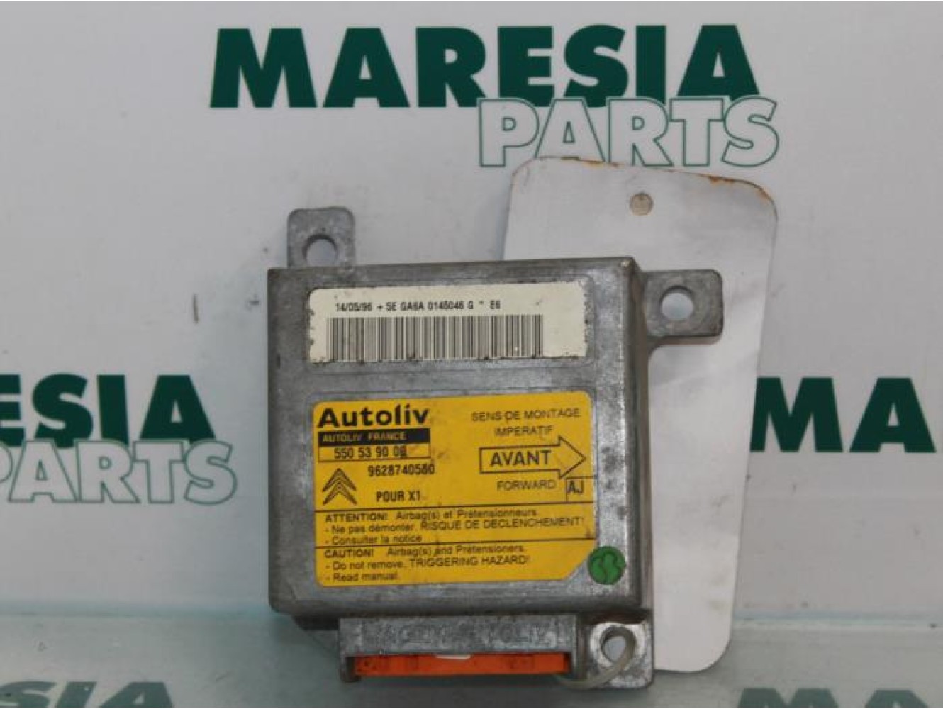 Citroen - Xantia - Airbag Module