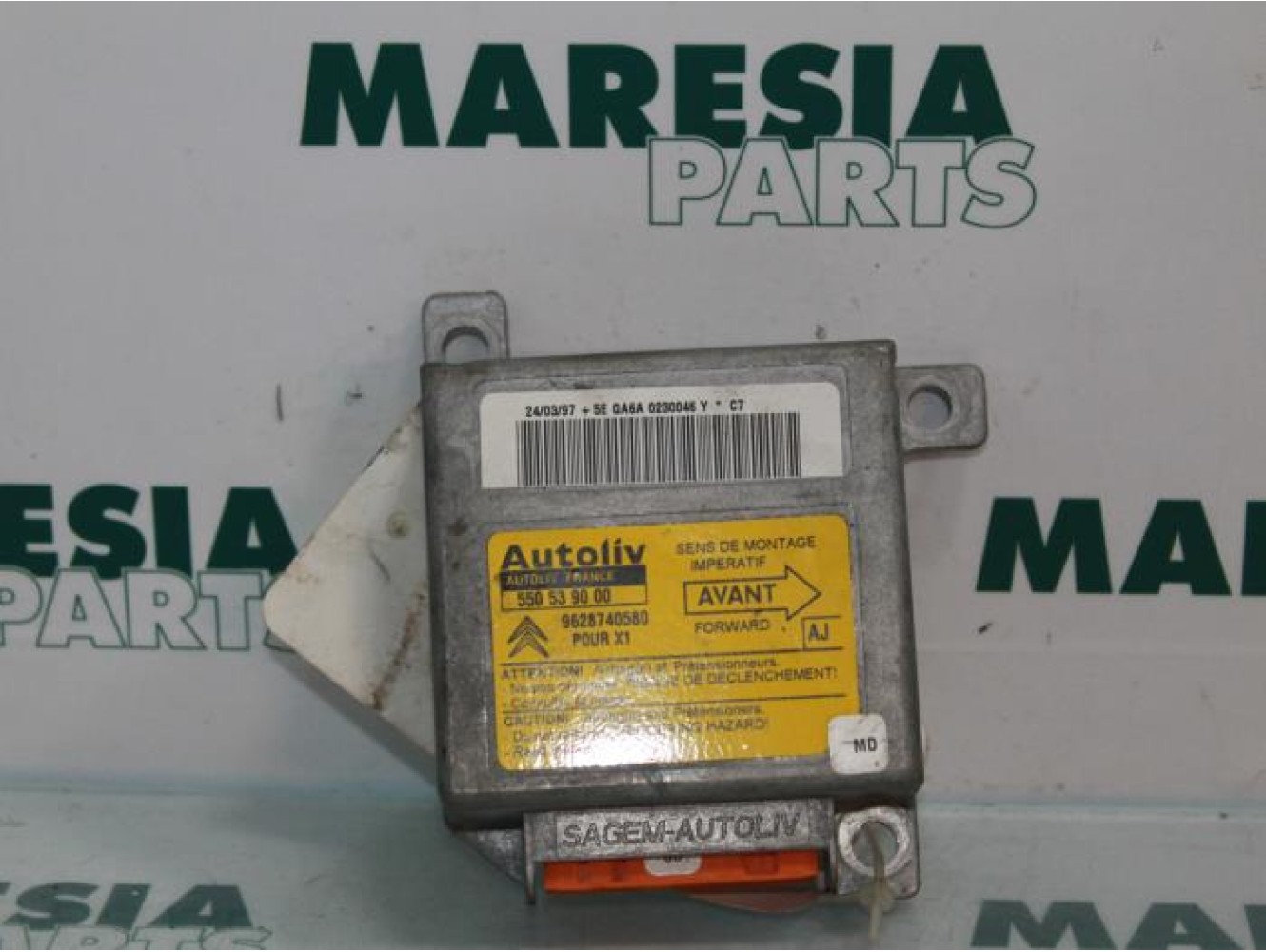 Citroen - Xantia - Airbag Module