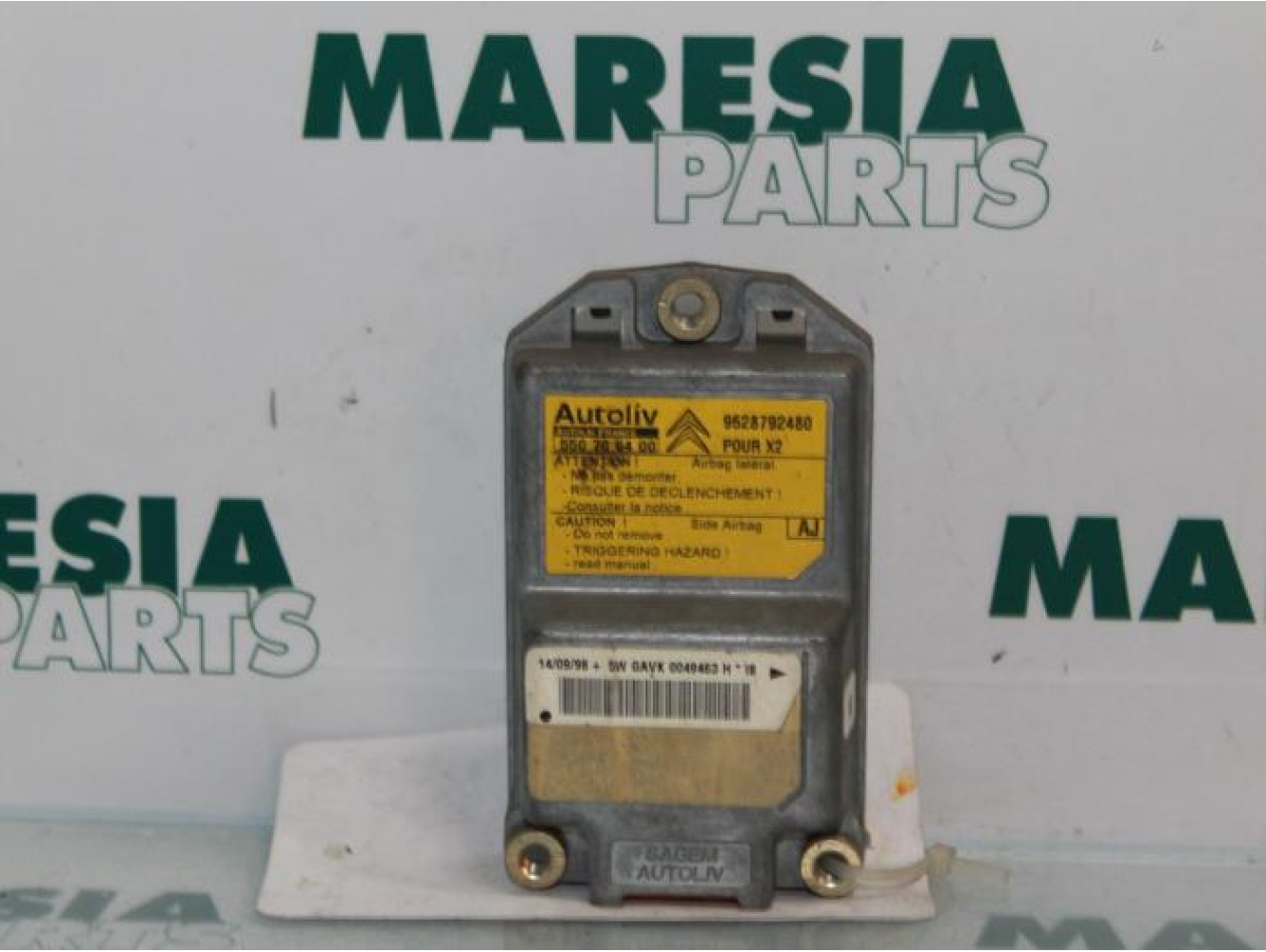 Citroen - Xantia - Airbag Module