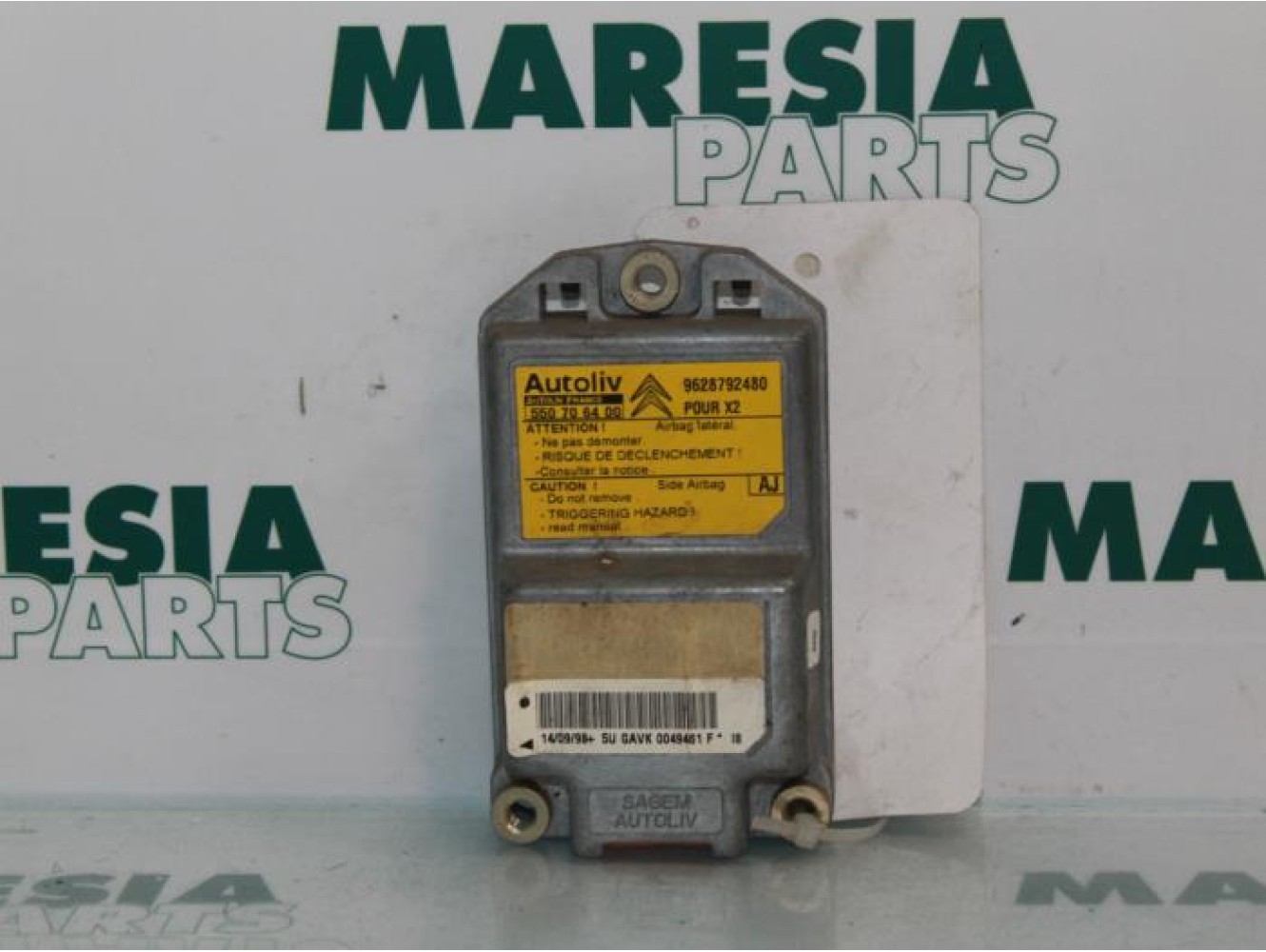 Citroen - Xantia - Airbag Module