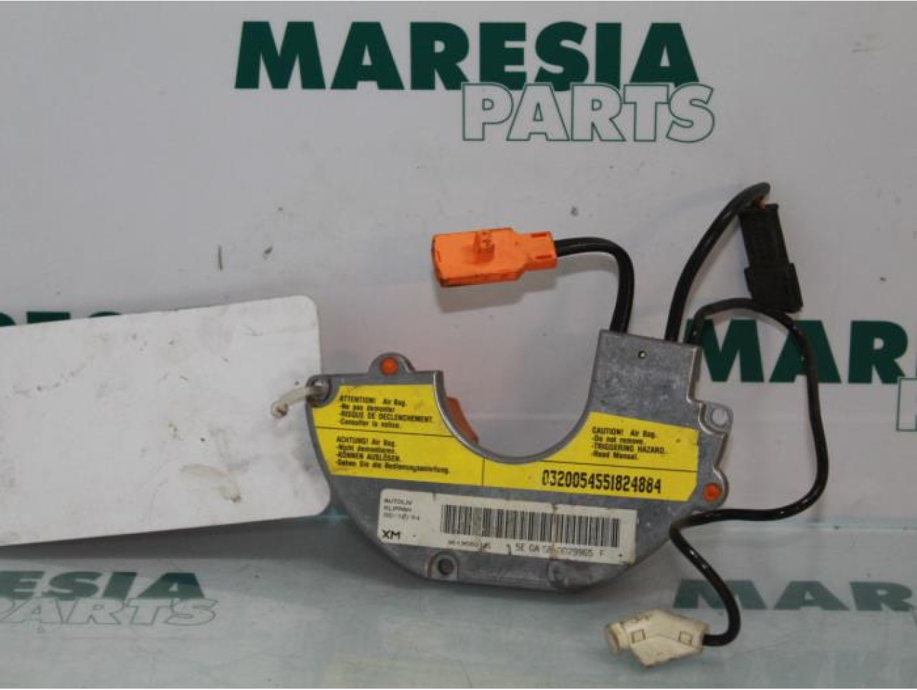 Citroen - XM - Airbag Module