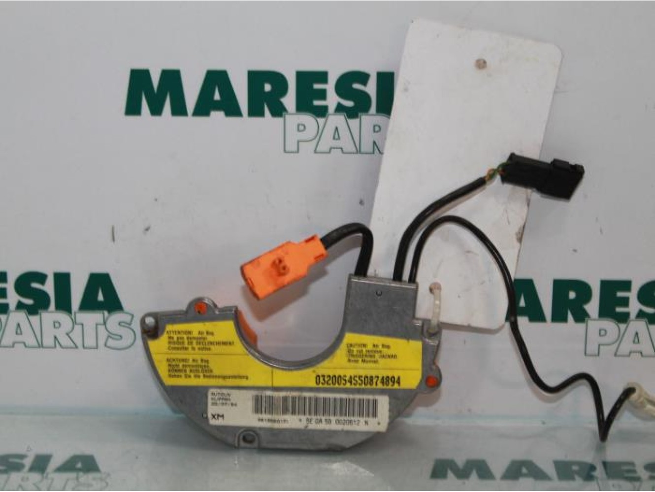 Citroen - XM - Airbag Module
