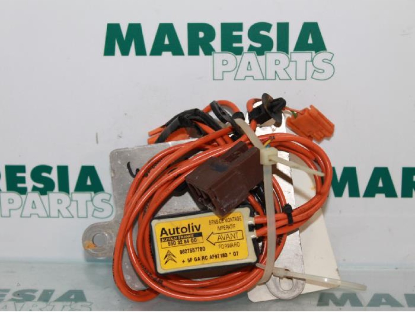 Citroen - Saxo - Airbag Modul