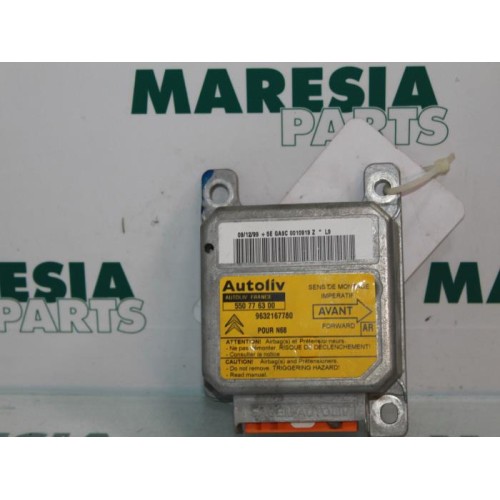 Citroen - Picasso - Airbag Module