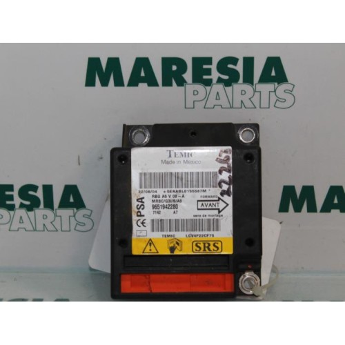 Citroen - C2 - Airbag Module
