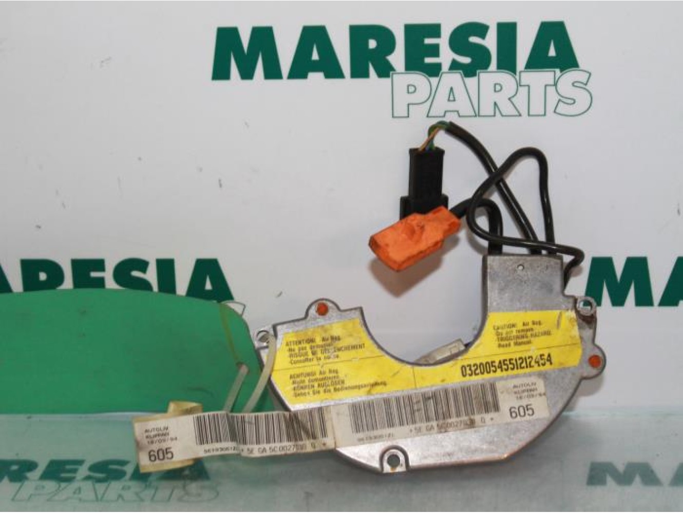 Peugeot - 605 - Airbag Module