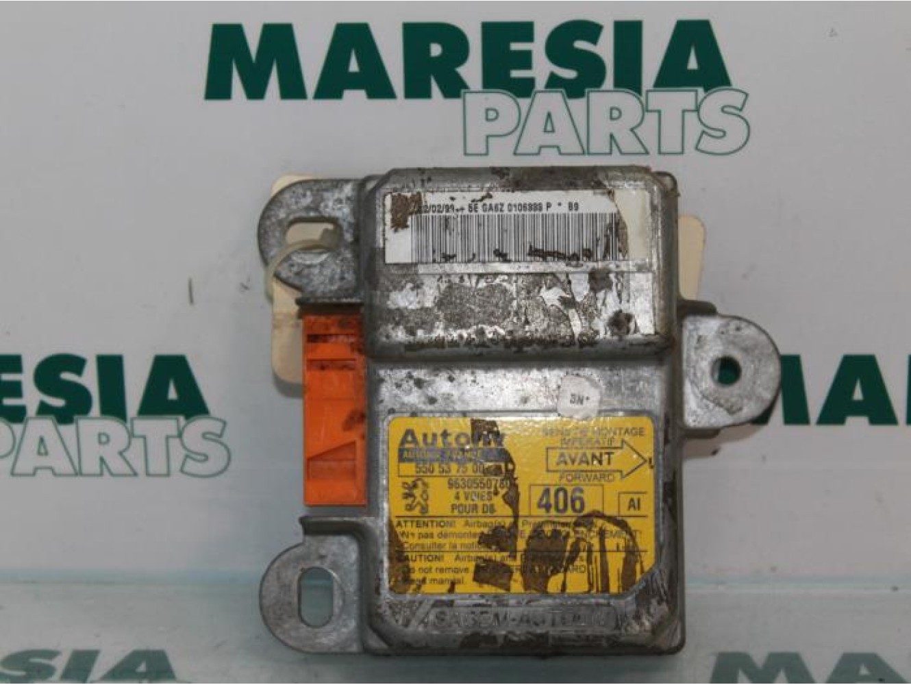 Peugeot - 406 - Airbag Module