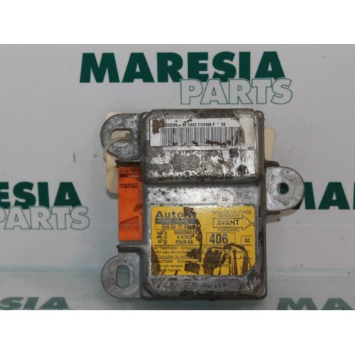 Peugeot - 406 - Airbag Module