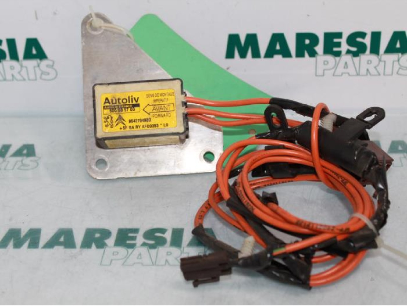 Peugeot - Partner - Airbag Modul