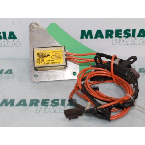 Peugeot - Partner - Airbag Module