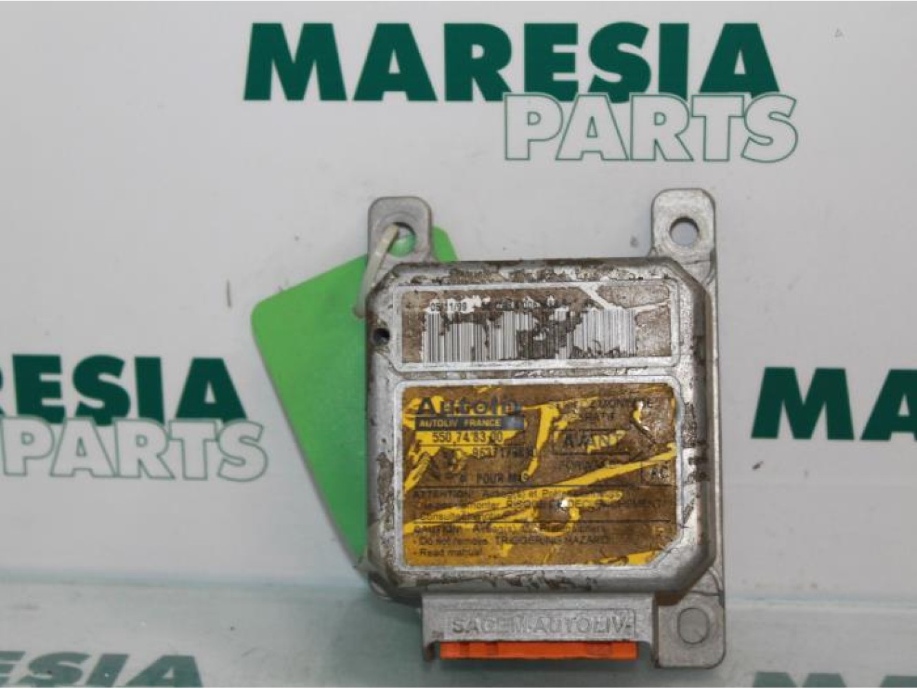 Peugeot - Partner - Airbag Module
