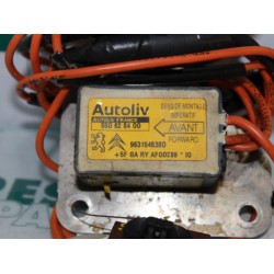 Peugeot - Partner - Airbag Modul