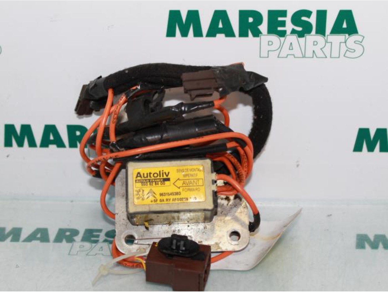 Peugeot - Partner - Airbag Modul