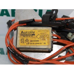 Peugeot - Partner - Airbag Module