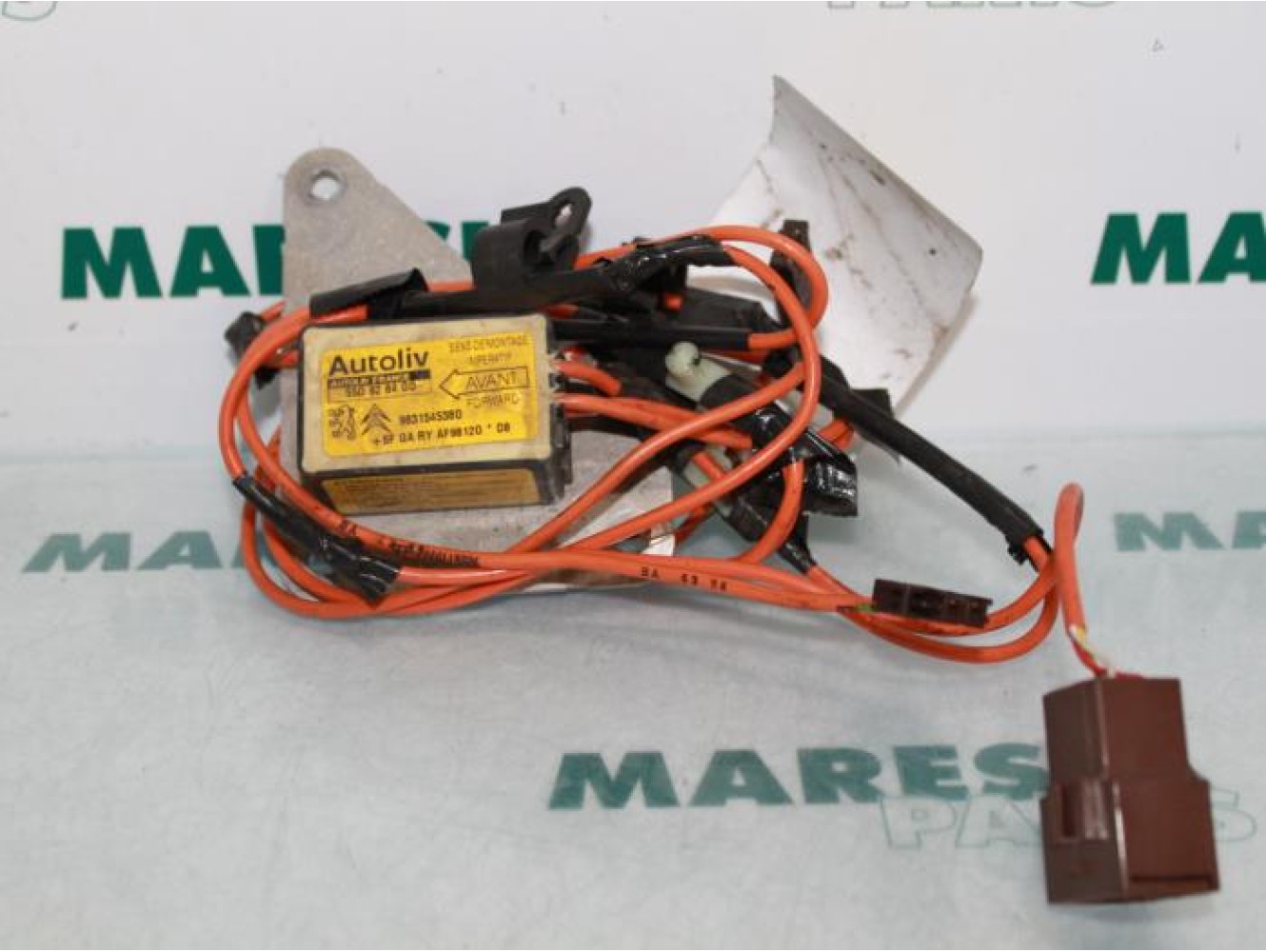 Peugeot - Partner - Airbag Module