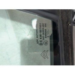 Citroen - C3 - Driehoeks Ruit links-voor